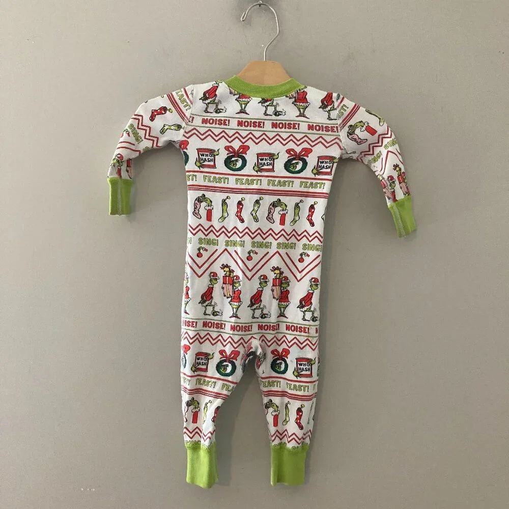 $15 ADD ON Hanna Andersson holiday zippy cotton Janie and Jack‎ Baby Gap Zara
